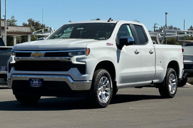 new 2024 Chevrolet Silverado 1500 car, priced at $51,210