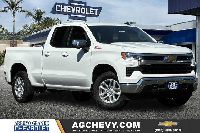 new 2024 Chevrolet Silverado 1500 car, priced at $51,210