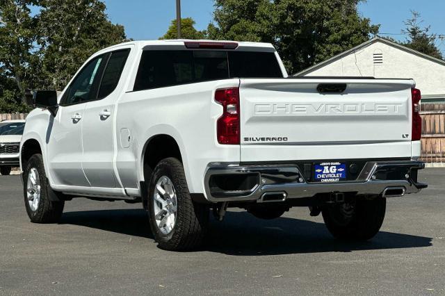 new 2024 Chevrolet Silverado 1500 car, priced at $51,210