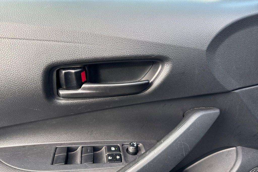 used 2023 Toyota Corolla car, priced at $20,000