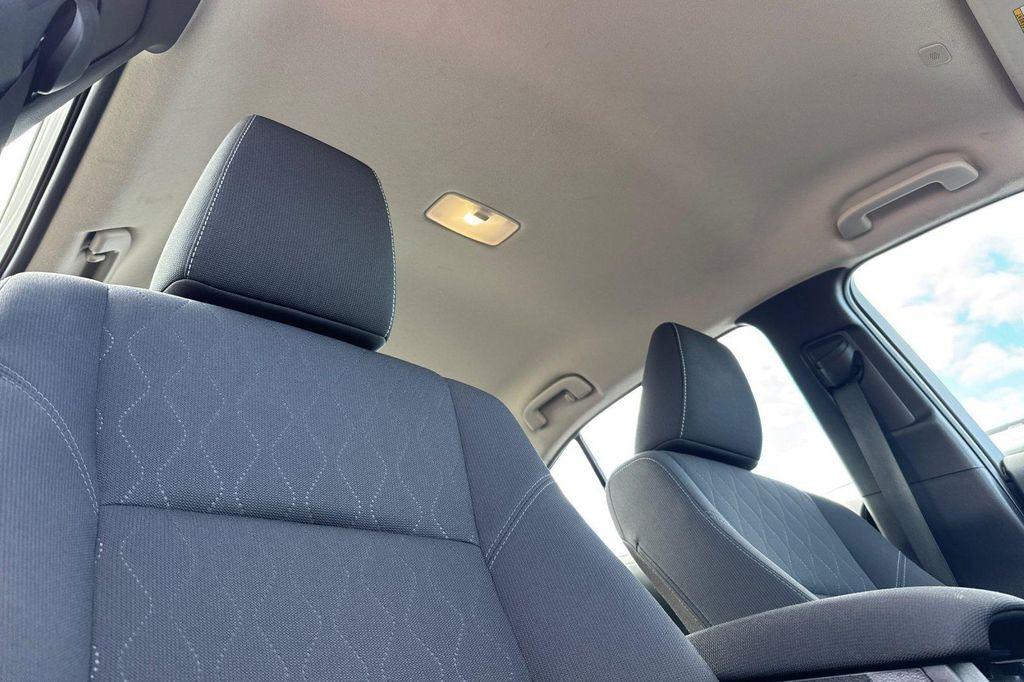 used 2023 Toyota Corolla car, priced at $20,000