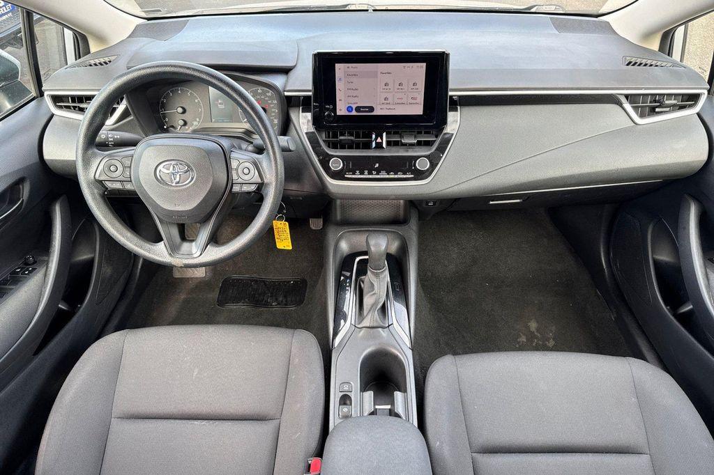 used 2023 Toyota Corolla car, priced at $20,000
