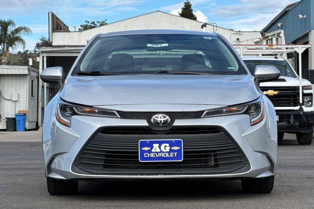 used 2023 Toyota Corolla car, priced at $20,000