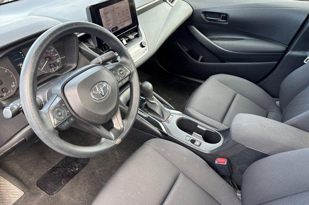 used 2023 Toyota Corolla car, priced at $20,000