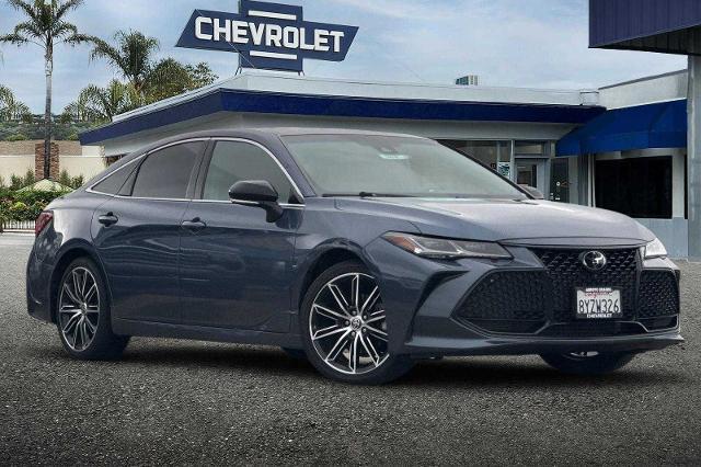 used 2021 Toyota Avalon car, priced at $32,998