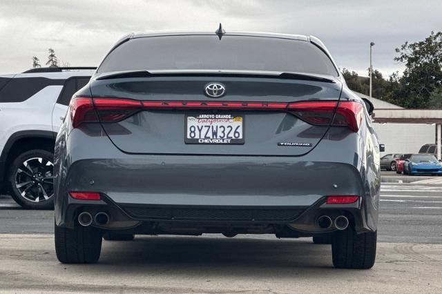 used 2021 Toyota Avalon car, priced at $32,998