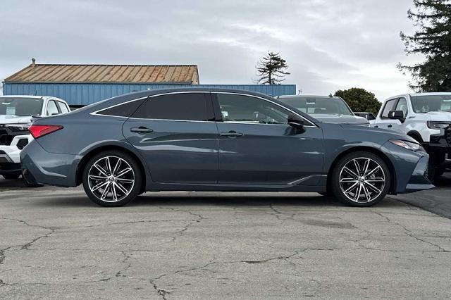 used 2021 Toyota Avalon car, priced at $32,998