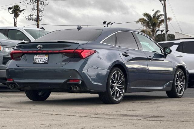 used 2021 Toyota Avalon car, priced at $32,998