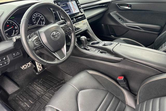 used 2021 Toyota Avalon car, priced at $32,998