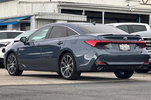 used 2021 Toyota Avalon car, priced at $32,998