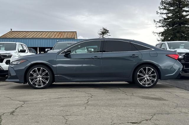 used 2021 Toyota Avalon car, priced at $32,998