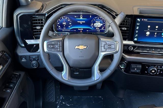 new 2025 Chevrolet Silverado 1500 car, priced at $50,095