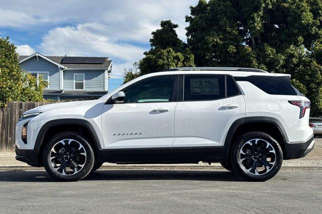 new 2025 Chevrolet Equinox car, priced at $33,154