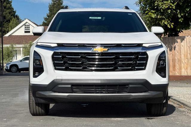 new 2025 Chevrolet Equinox car, priced at $33,154