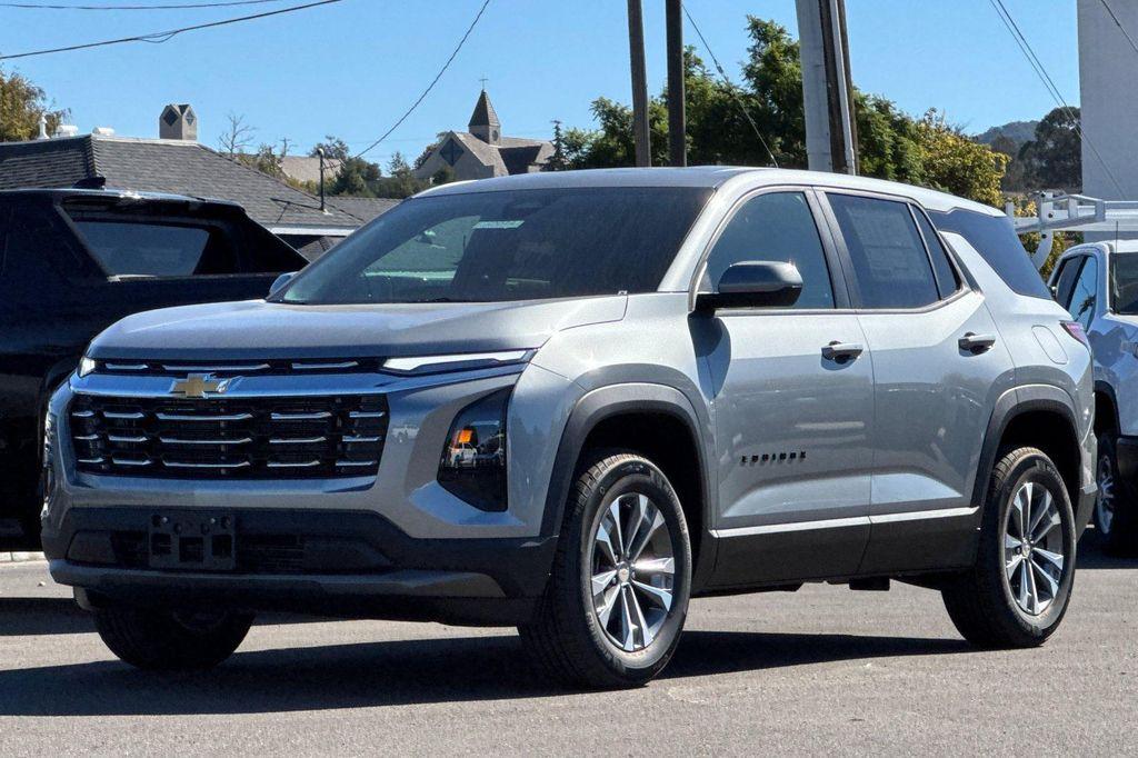 new 2026 Chevrolet Equinox car, priced at $33,235