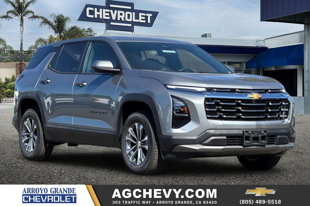 new 2026 Chevrolet Equinox car, priced at $33,235