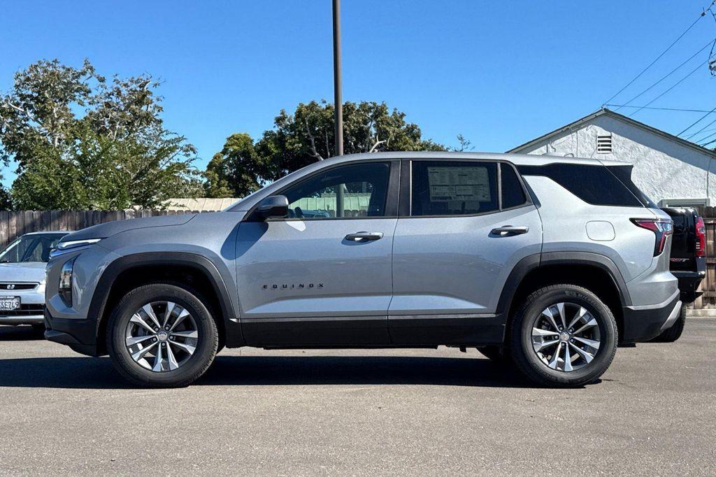 new 2026 Chevrolet Equinox car, priced at $33,235