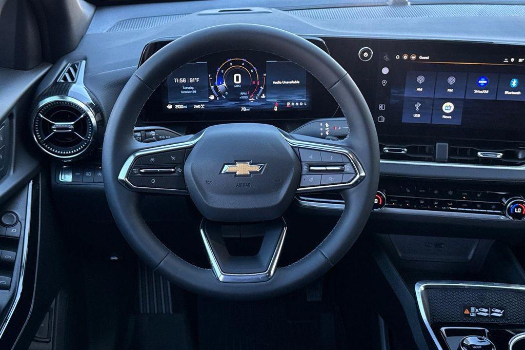 new 2026 Chevrolet Equinox car, priced at $33,235