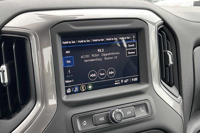 new 2024 Chevrolet Silverado 1500 car, priced at $50,860