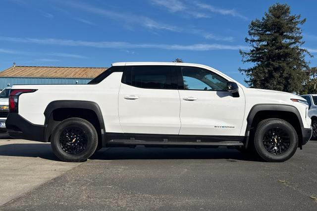 new 2025 Chevrolet Silverado EV car, priced at $72,234