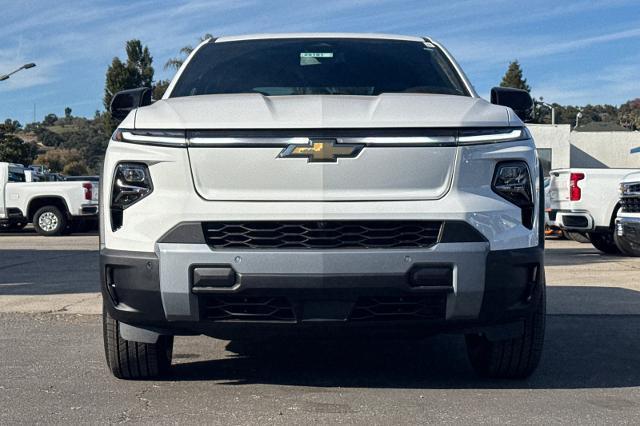 new 2025 Chevrolet Silverado EV car, priced at $72,234