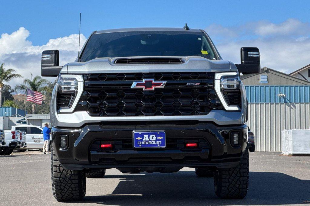 new 2025 Chevrolet Silverado 2500 car, priced at $86,137