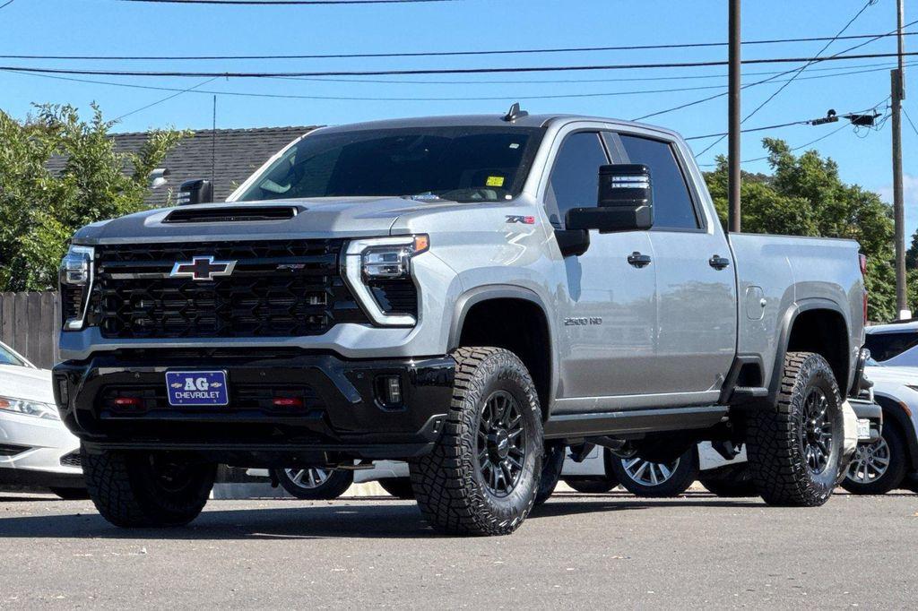 new 2025 Chevrolet Silverado 2500 car, priced at $86,137