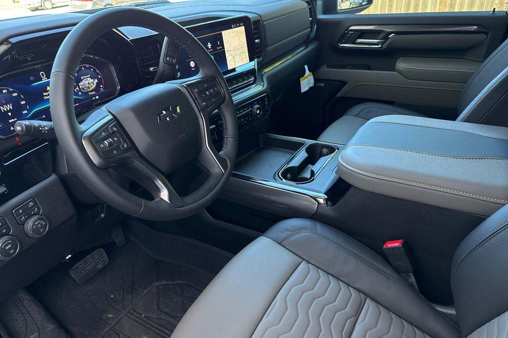 new 2025 Chevrolet Silverado 2500 car, priced at $86,137