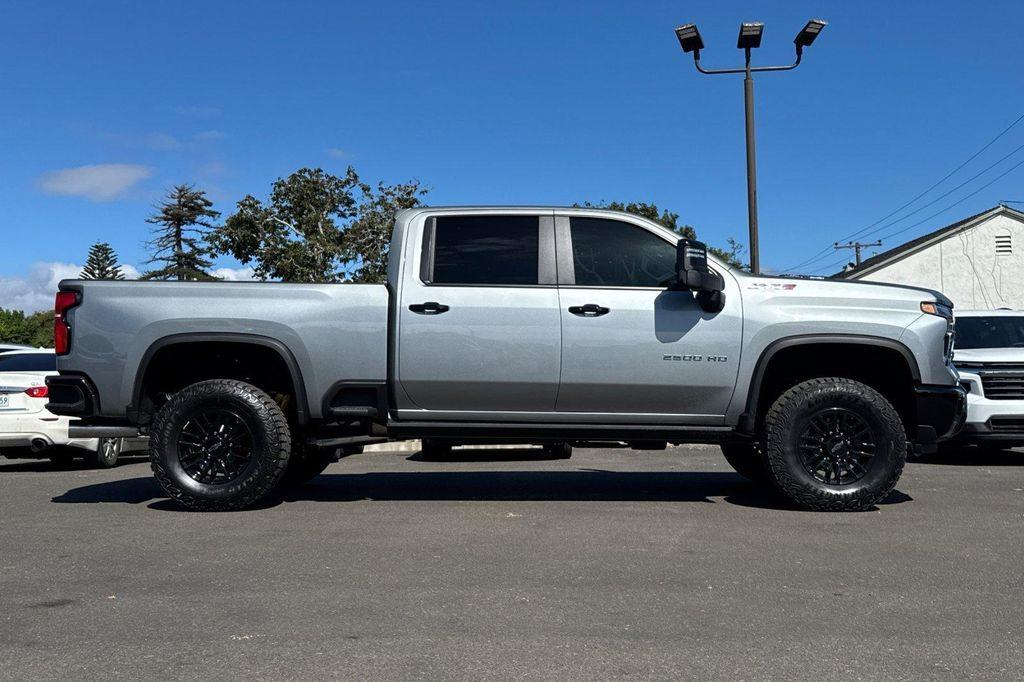 new 2025 Chevrolet Silverado 2500 car, priced at $86,137