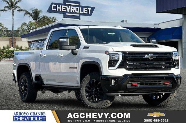 new 2025 Chevrolet Silverado 2500 car, priced at $81,737