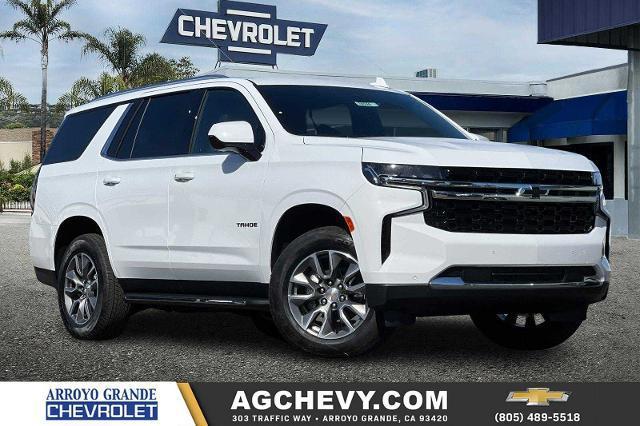 new 2024 Chevrolet Tahoe car, priced at $58,859