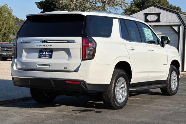 new 2024 Chevrolet Tahoe car, priced at $63,990