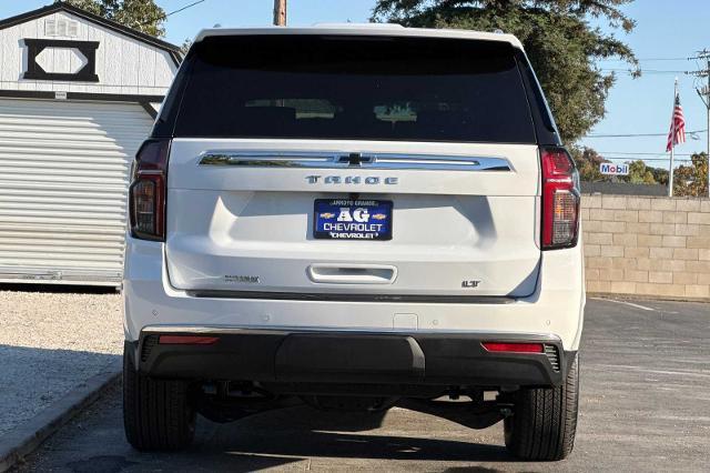 new 2024 Chevrolet Tahoe car, priced at $63,990