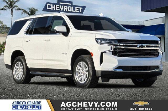 new 2024 Chevrolet Tahoe car, priced at $63,990