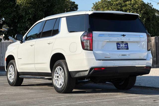 new 2024 Chevrolet Tahoe car, priced at $63,990