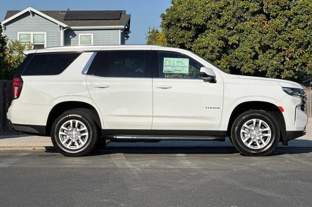 new 2024 Chevrolet Tahoe car, priced at $63,990