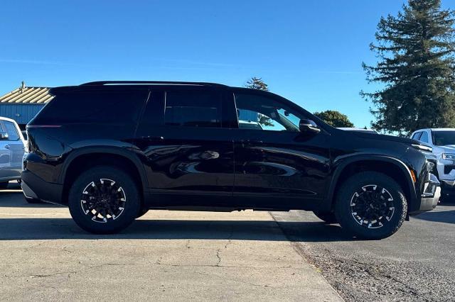 new 2025 Chevrolet Traverse car, priced at $54,092