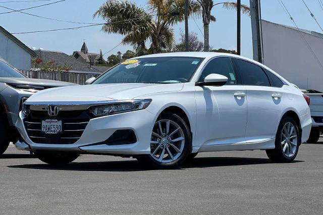 used 2022 Honda Accord car, priced at $23,998