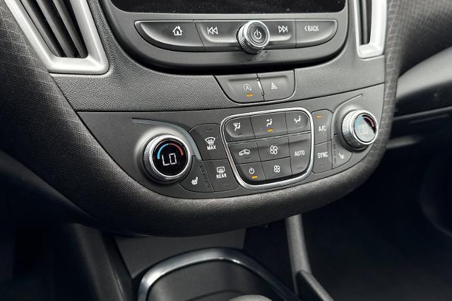 used 2023 Chevrolet Malibu car, priced at $19,000