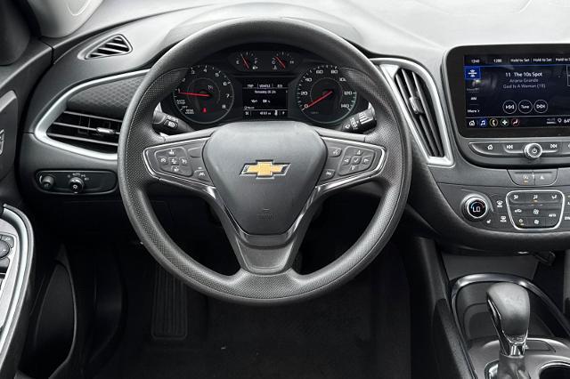 used 2023 Chevrolet Malibu car, priced at $19,000
