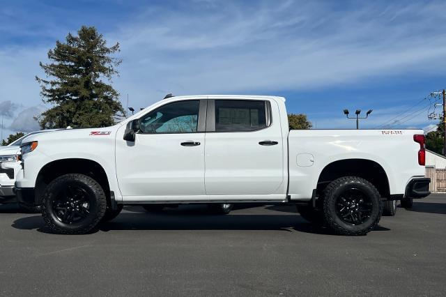 new 2024 Chevrolet Silverado 1500 car, priced at $67,925