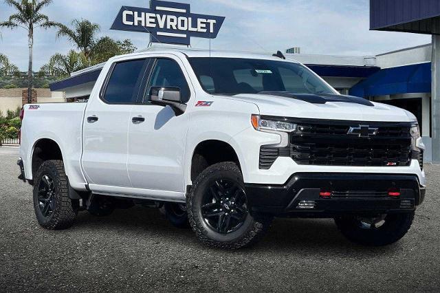 new 2024 Chevrolet Silverado 1500 car, priced at $67,925