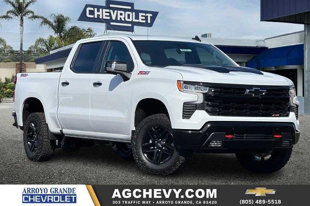 new 2024 Chevrolet Silverado 1500 car, priced at $67,925