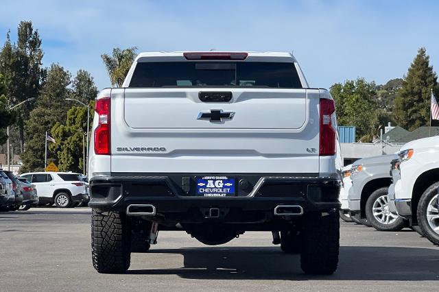 new 2024 Chevrolet Silverado 1500 car, priced at $67,925