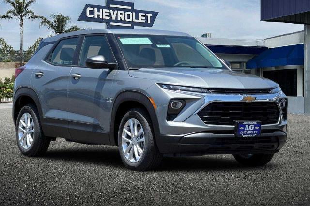 new 2026 Chevrolet TrailBlazer car, priced at $25,380
