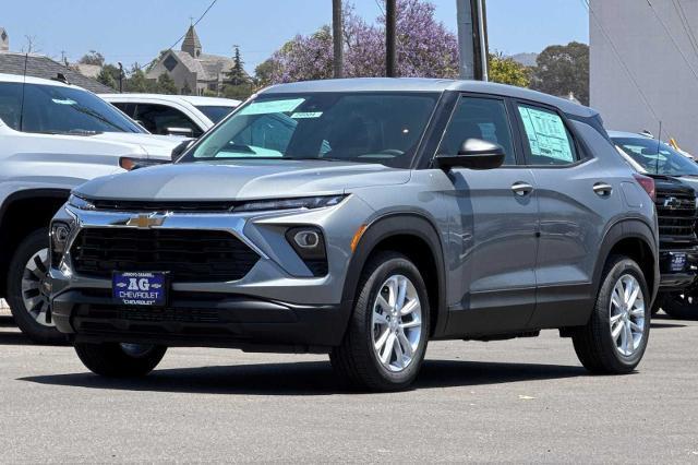 new 2026 Chevrolet TrailBlazer car, priced at $25,380