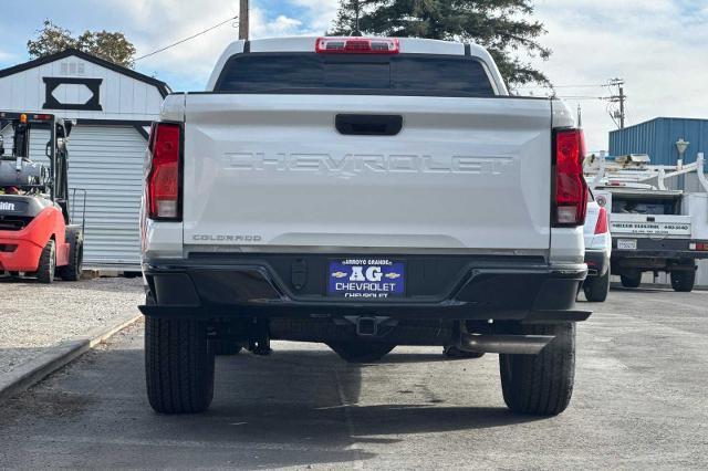 new 2024 Chevrolet Colorado car, priced at $35,939