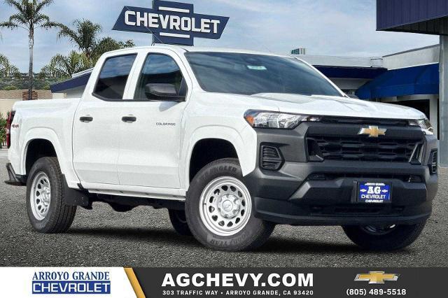 new 2024 Chevrolet Colorado car, priced at $35,939