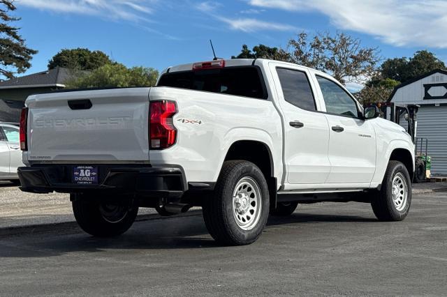 new 2024 Chevrolet Colorado car, priced at $35,939