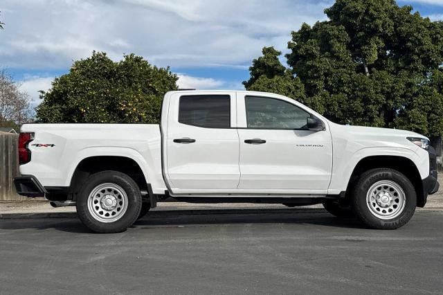 new 2024 Chevrolet Colorado car, priced at $35,939